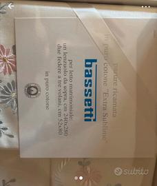 Completo letto matrimoniale