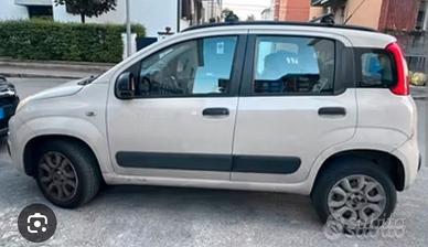 Fiat panda metano