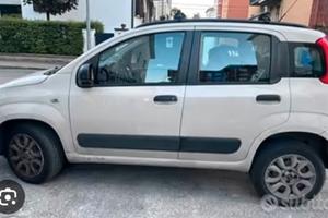Fiat panda metano