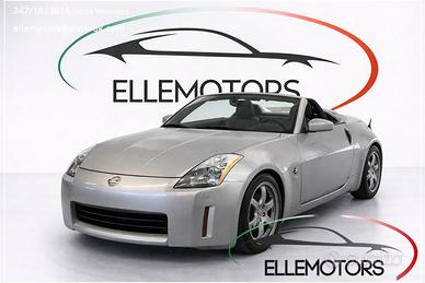 Nissan 350Z Roadster 3.5 V6 Lev1