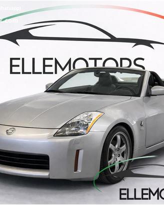Nissan 350Z Roadster 3.5 V6 Lev1