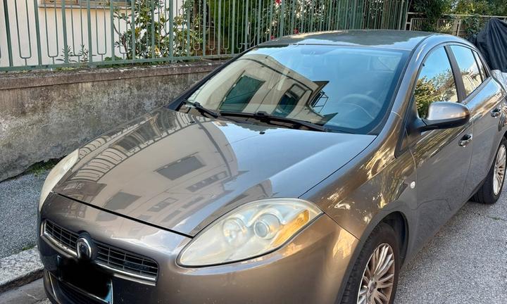 Fiat Bravo 1.9 Mjt