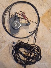 Scatola comando evinrude e tec completa