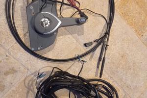 Scatola comando evinrude e tec completa