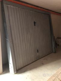 Serranda basculante alluminio