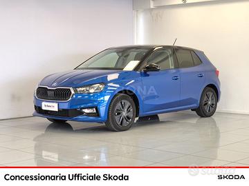 Skoda Fabia 1.0 tsi be more 95cv