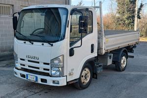 Isuzu NLR 85A 3.0 ribaltabile trilaterale