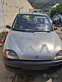 Fiat seicento 900 cc