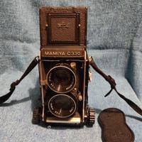 Mamiya c330 Professional 