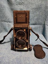 Mamiya c330 Professional 