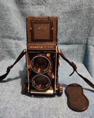 Mamiya c330 Professional 