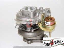 Turbo nissan patrol 95kw