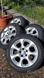 Cerchi in lega + Gomme inv. Pirelli 205/55 R16 91H