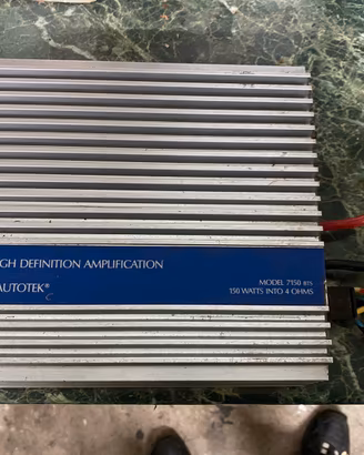 Amplificatore