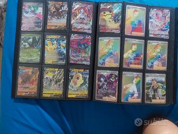 album di carte pokèmon