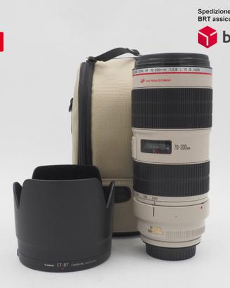 Canon EF 70-200 F2.8 L IS II USM (Canon)