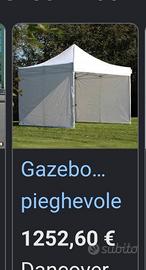 gazebo 4x4
