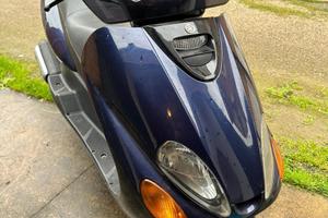 Yamaha Majesty 150