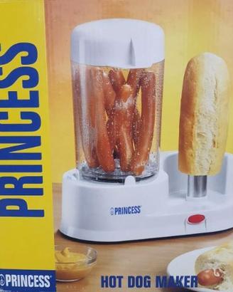 HOT DOG MAKER  Princess