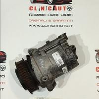 COMPRESSORE A/C CHEVROLET Captiva 1Â° Serie 687997