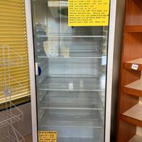 Frigo vetrina verticale professionale