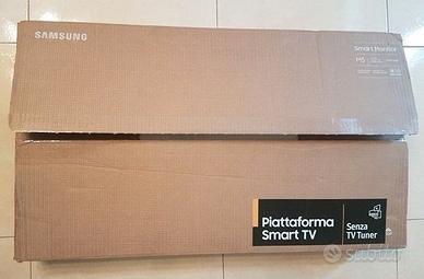 Samsung Smart Monitor M5 da 32"