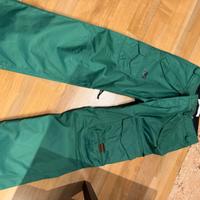 Pantaloni uomo snowbord