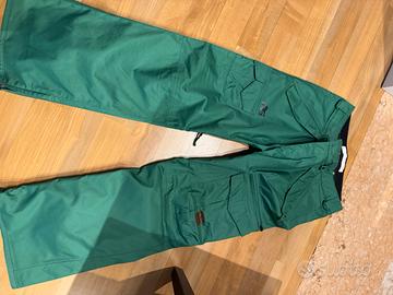 Pantaloni uomo snowbord
