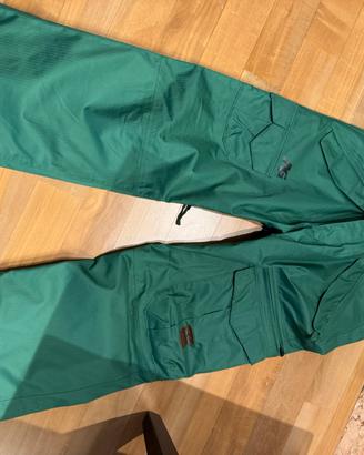 Pantaloni uomo snowbord