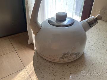 Bollitore vintage anni 70 - 90