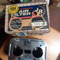 Filtro aria per carburatore Weber 36 