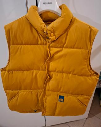 Giubbino Smanicato "SUNDEK" giallo 