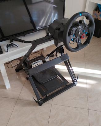 volante ps3 - ps4 - ps5