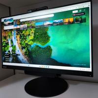 PC ALL IN ONE LENOVO i5-8400 RAM 8Gb NVME 250 GB