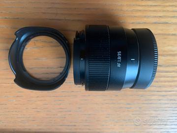 Obiettivo TTArtisan 35mm f/1.8 II