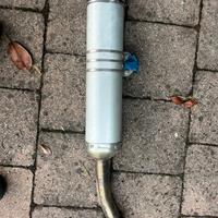 Scarico completo scalvini