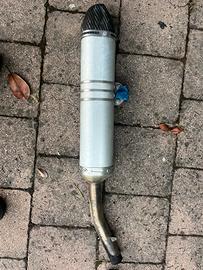 Scarico completo scalvini