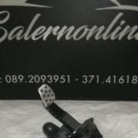 Pedale frizione idraulica smart 453