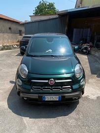 Fiat 500L Cross 2018