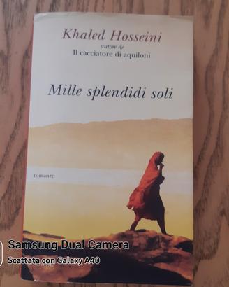 libro MILLE SPLENDIDI SOLI