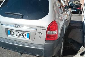 HYUNDAI Tucson 1ª serie - 2009