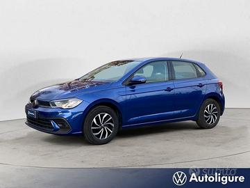 Volkswagen Polo 1.0 TSI Life DSG