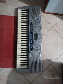 Tastiera / Pianola Elettronica Bontempi System 5