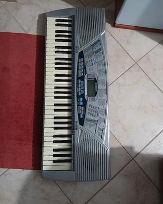 Tastiera / Pianola Elettronica Bontempi System 5