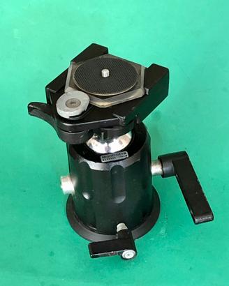 Testa Manfrotto #268