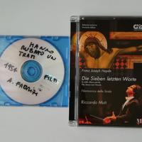  2 DVD Riccardo Muti alla Scala + film