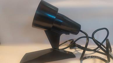 lampada bakelite 1950