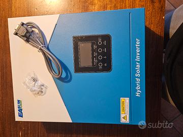 pannello hybrid solar inverter