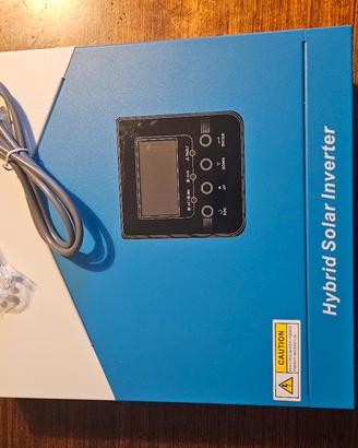 pannello hybrid solar inverter