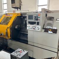 Tornio cnc benelli mod. tf 200 a 2 assi